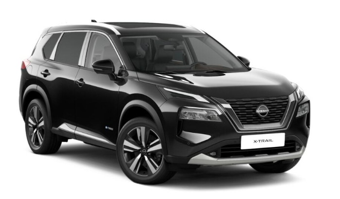 Autoprofit.sk Nissan X-TRAIL [MY24] E-POWER 213HP e-4ORCE 5ST TEKNA + BOSE + Nappa leather + 20"" wheels